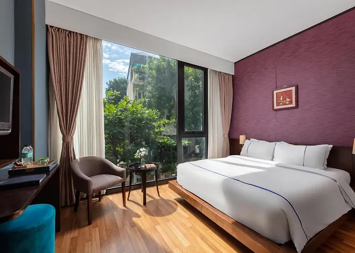 Oriana Boutique Hotel & Restaurant Hà Nội