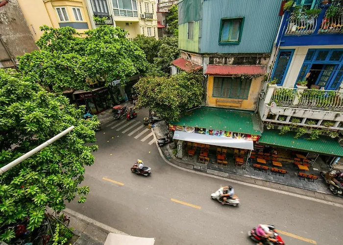 Sonata Boutique Hotel & Spa Hà Nội