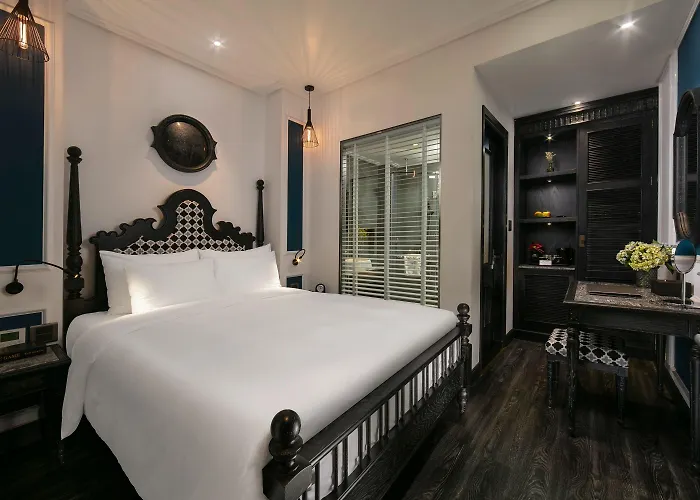 Hanoi Esplendor Hotel And Spa